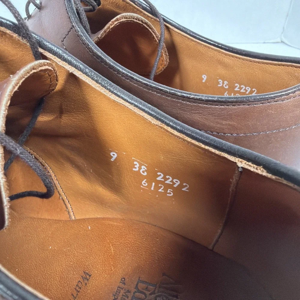 Allen Edmonds good overall